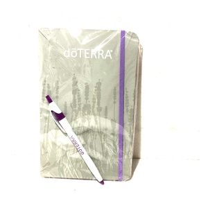 doTERRA Journal and pen